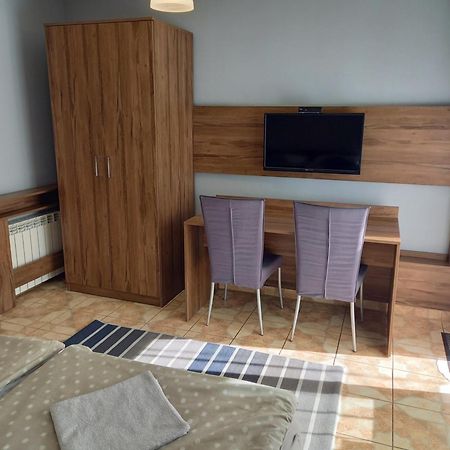 Mini Apartamenty Centrum كراكوفيا المظهر الخارجي الصورة