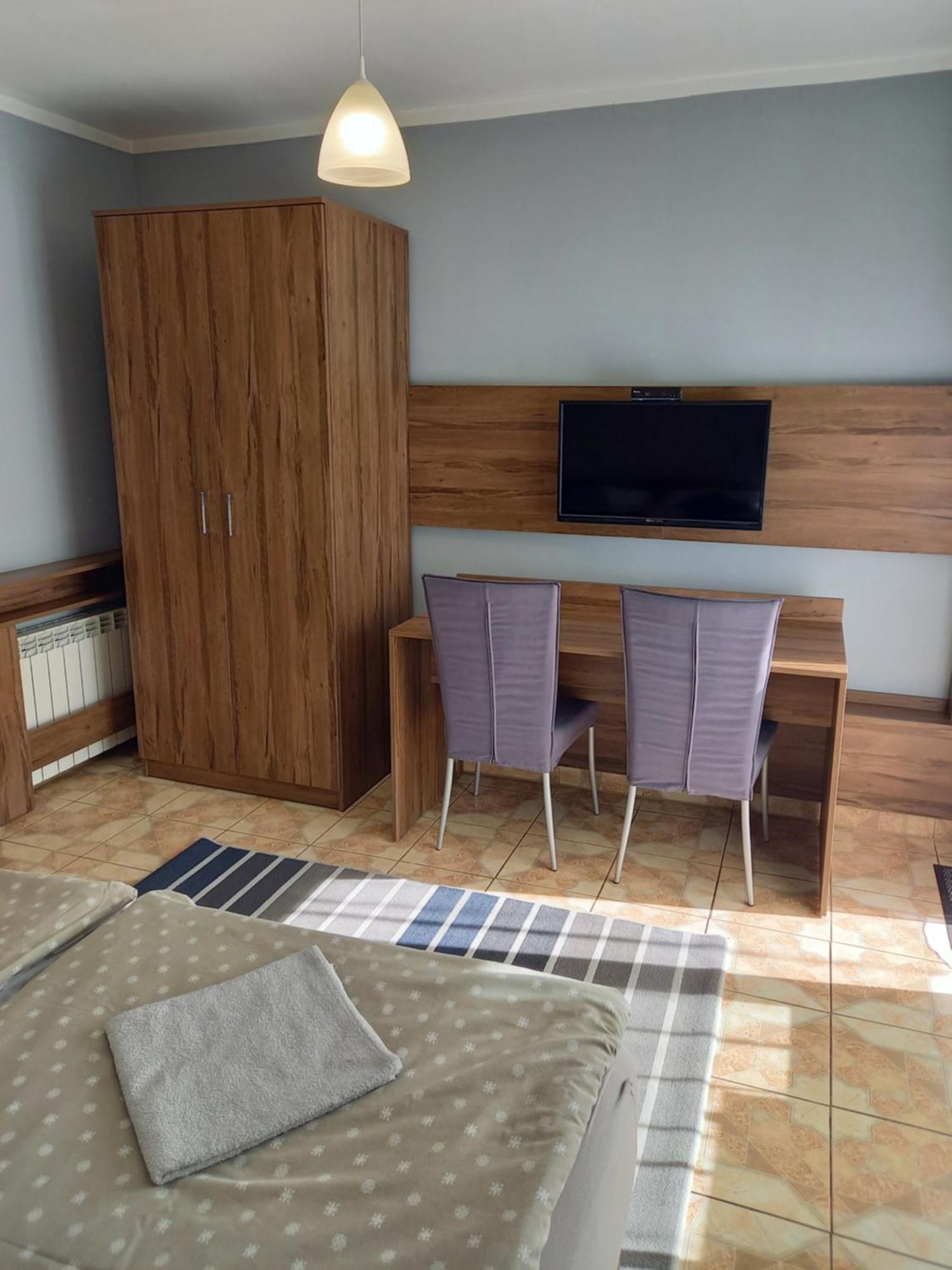 Mini Apartamenty Centrum كراكوفيا المظهر الخارجي الصورة