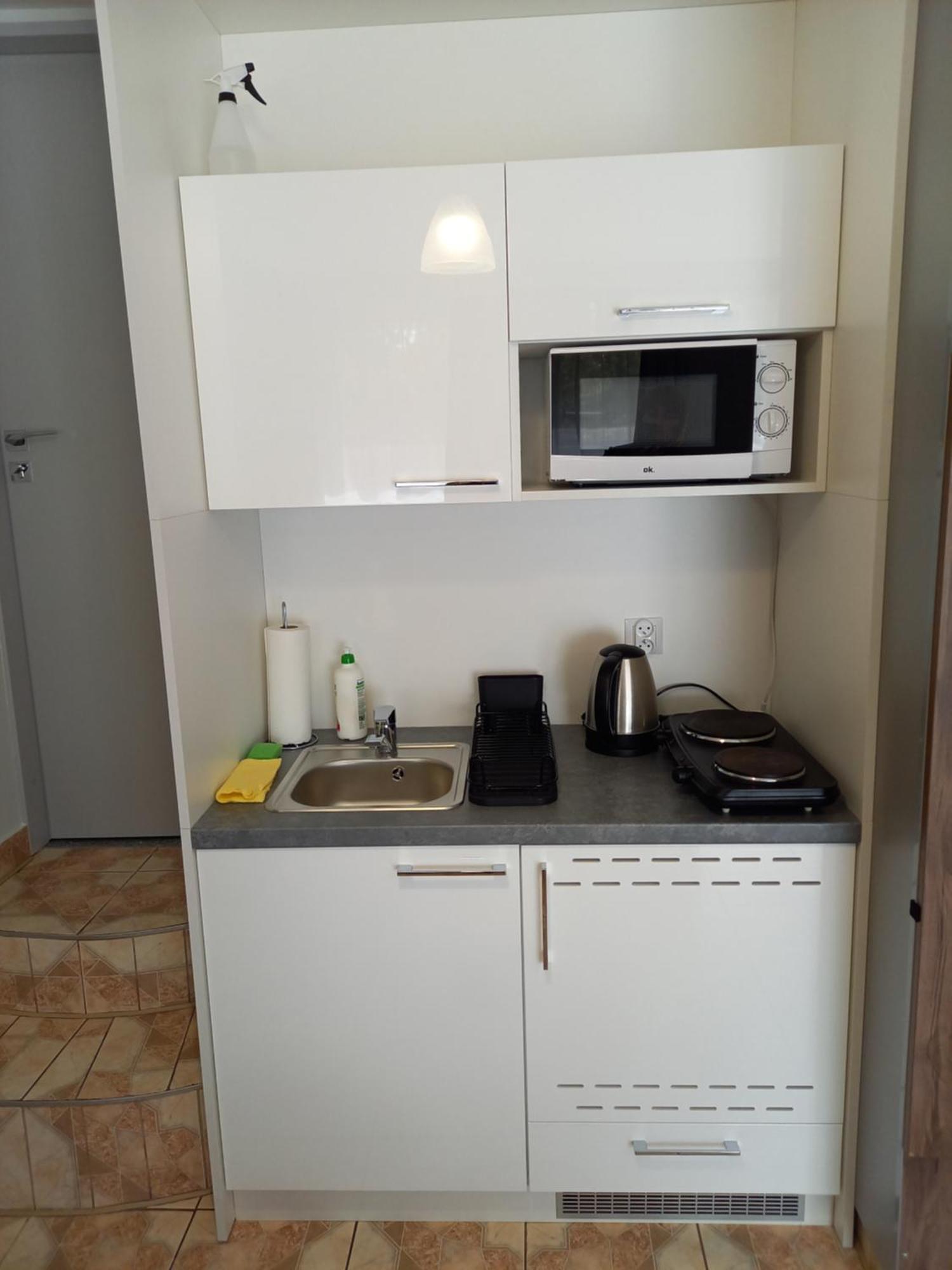 Mini Apartamenty Centrum كراكوفيا المظهر الخارجي الصورة