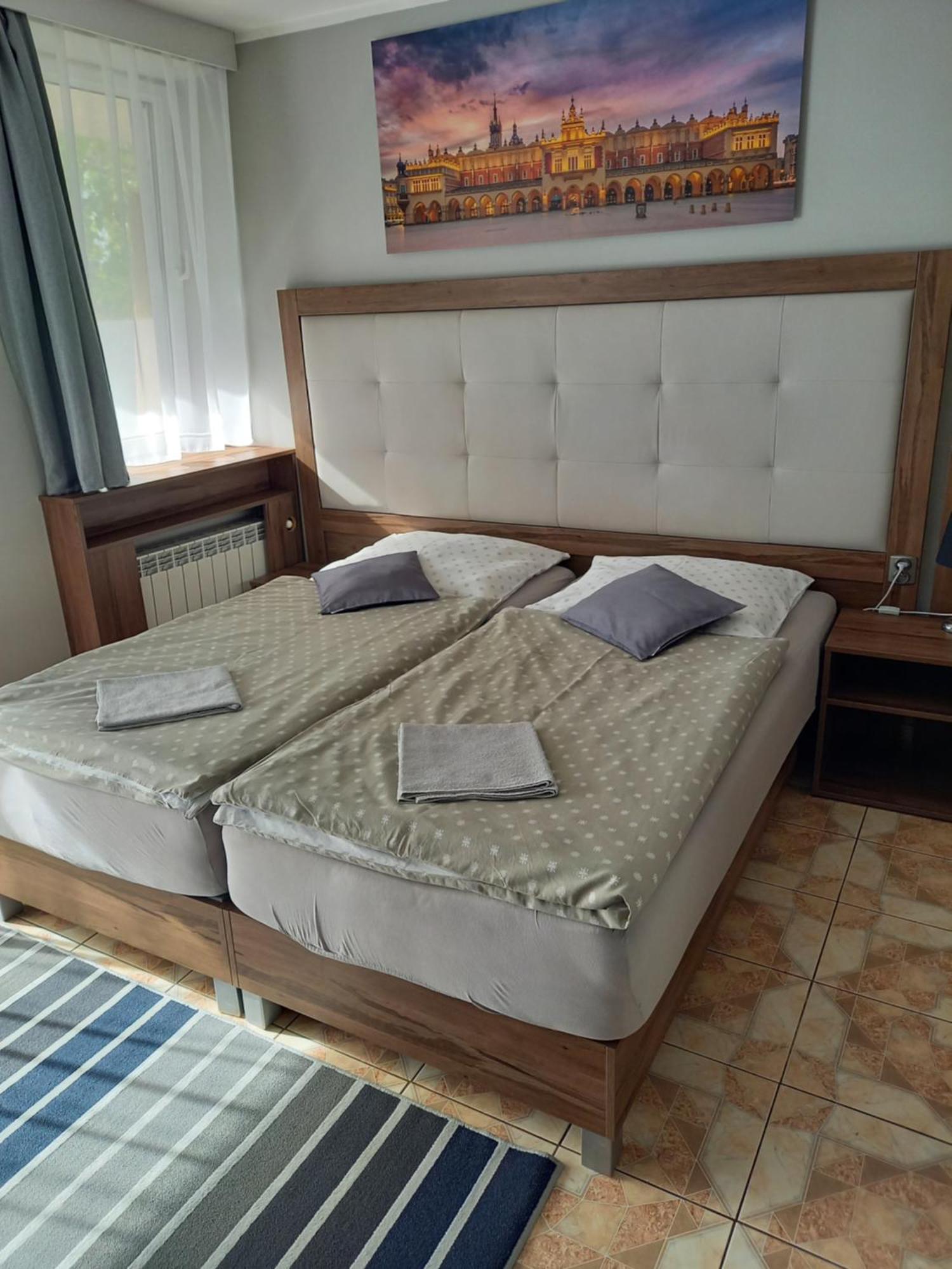 Mini Apartamenty Centrum كراكوفيا المظهر الخارجي الصورة
