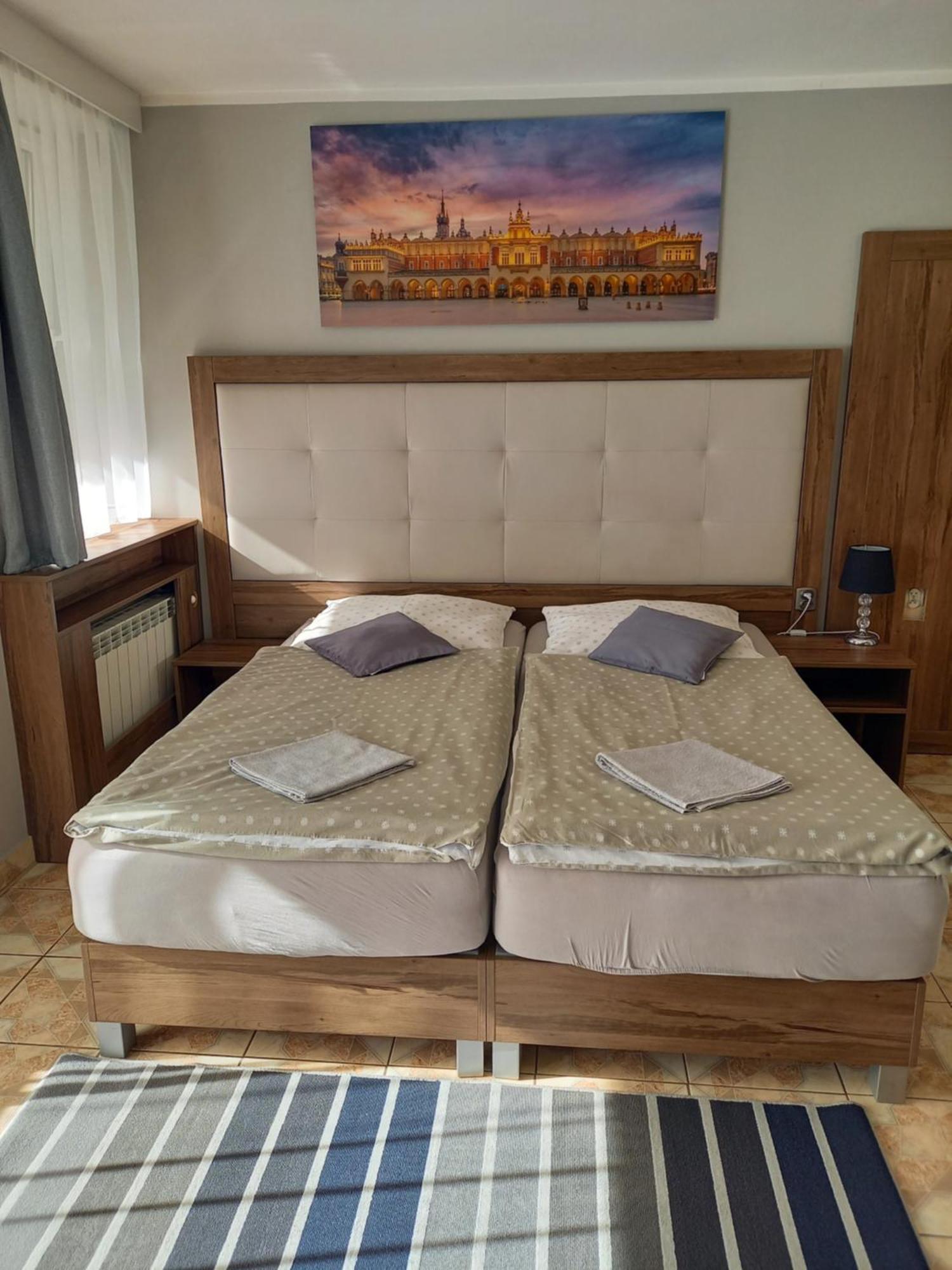 Mini Apartamenty Centrum كراكوفيا المظهر الخارجي الصورة